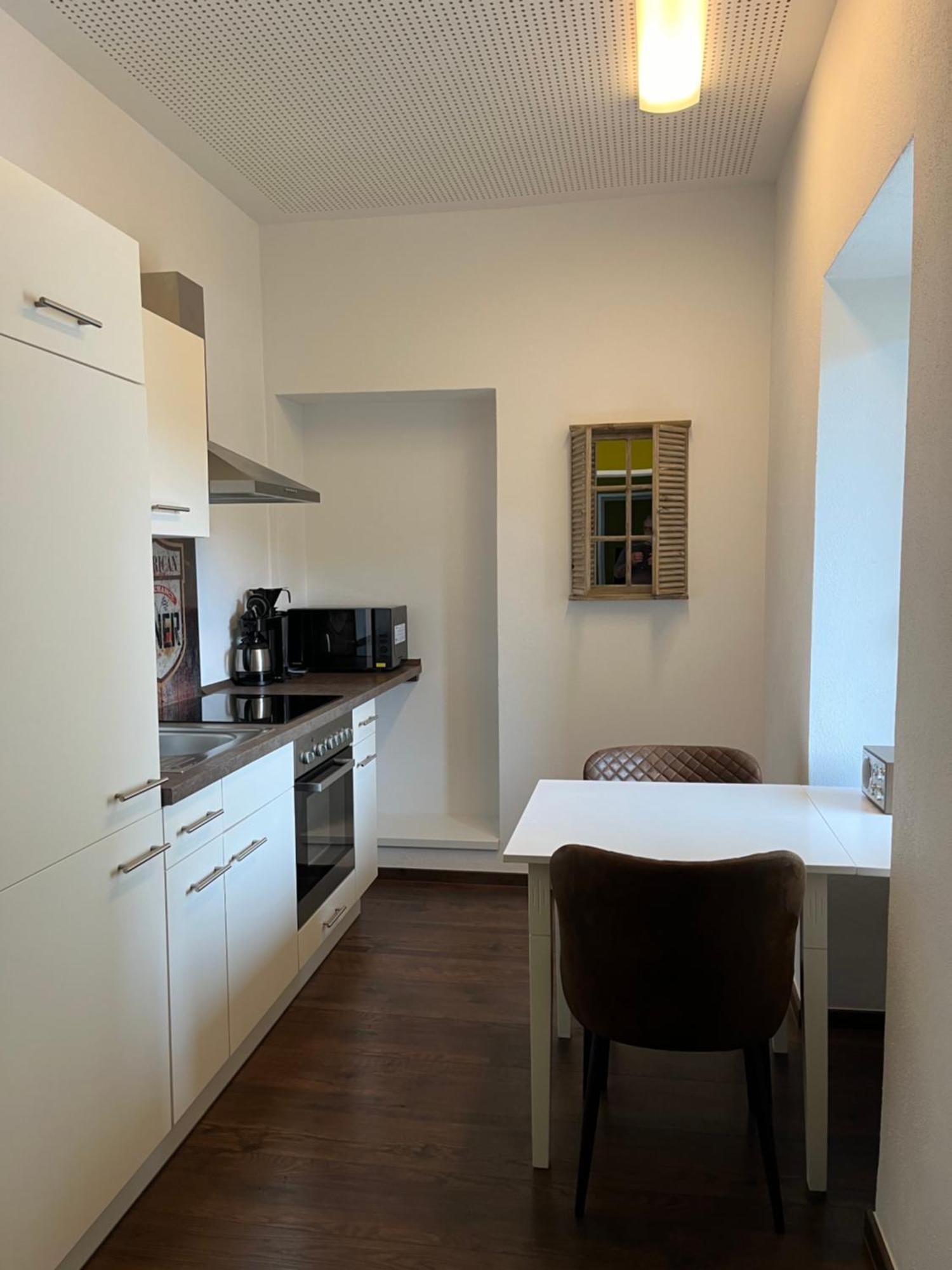 Ferienwohnung1 داون المظهر الخارجي الصورة