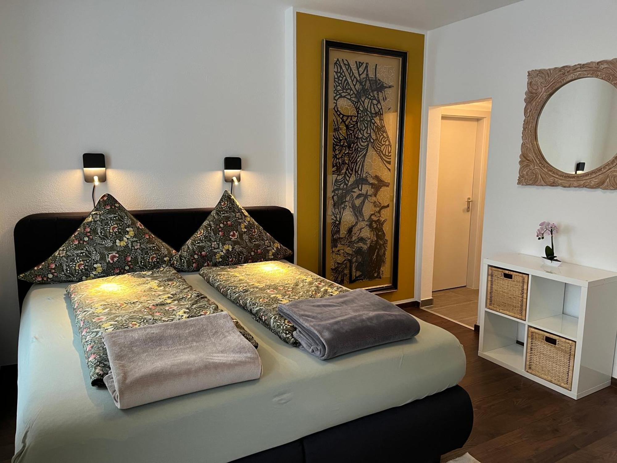 Ferienwohnung1 داون المظهر الخارجي الصورة